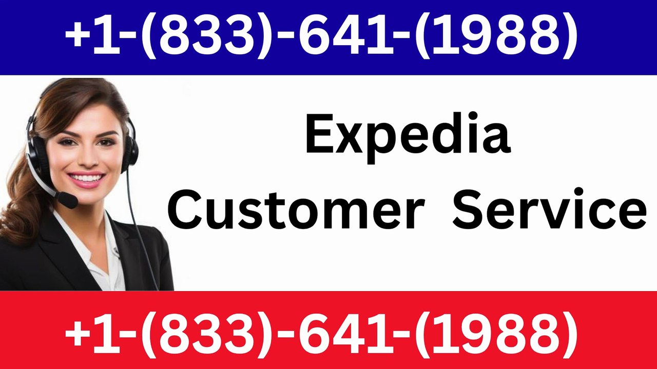 Expedia® Official USA Customer Support™ Contact Numbers: A Step-by-Step Guide