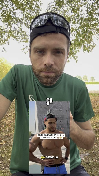 Un marathon en 5h ça vaut rien