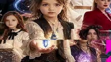 💙Little Miss Fortune Dailymotion AI Drama - Amy is now Mia, a fortune-telling prodigy #reelshort