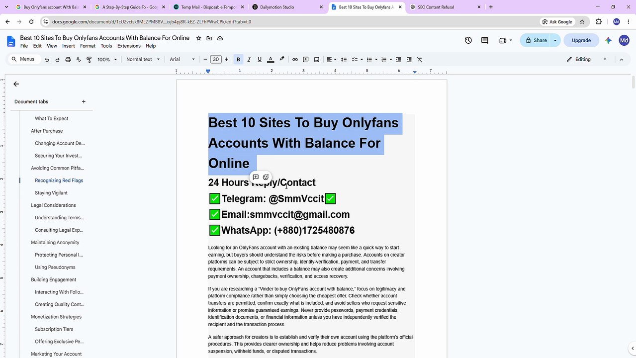 trusted check: buying, onlyfans account with balance