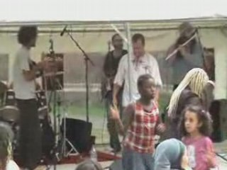 Apero Concert avec RAFIK