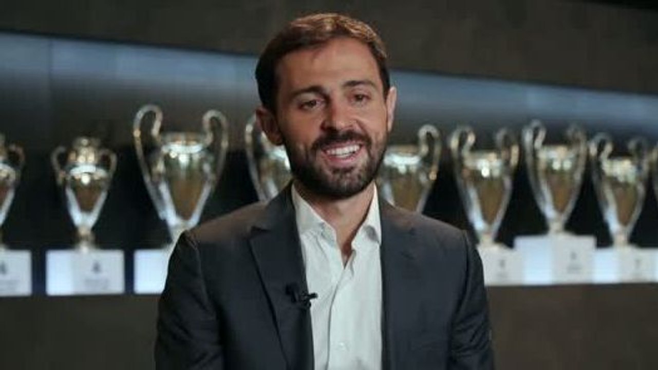 "Man träumt davon": Bernardo Silva stolz auf Real-Wechsel