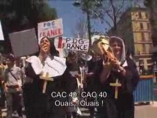 À Droite Toute ! (Manifestation de Droite à Marseille)