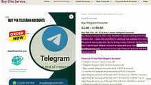 Reliable 9 Best Sites to Buy Telegram Accounts in 2026–27