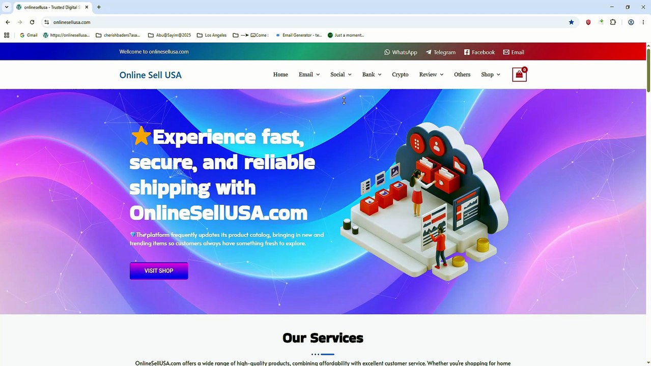 The 10 Sites Guide to Buying Old Yahoo Accounts .. ...