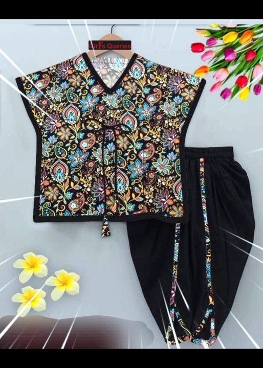 Beautiful Kids Girls Shalwar Qameez Collection | Cute & Stylish Designs