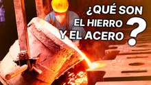 ¿Cuál es la diferencia entre hierro y acero? ¡Te lo explico fácil!
