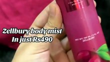 zellbury mist review 💫#tiktokviral #trending #fyppp #shorts #minivlog