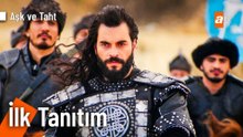 Yeni dizi Aşk ve Taht | Yakında atv'de!