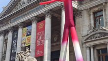BRUSSELS DANCE FESTIVAL 2026 💃 | A City in Motion