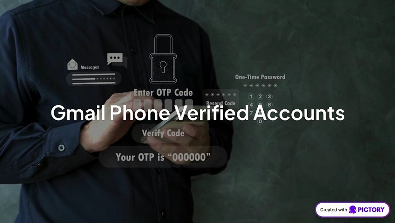 What is Gmail PVA Account?