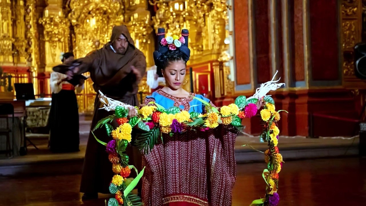 Margarita Dardón - Investigadora de Danza