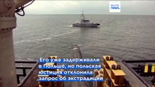 Украинец задержан в Хорватии по делу о подрыве газопроводов "Северный поток"