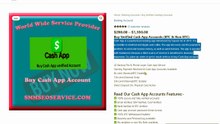 How to Verify a Verified Cash App Account Before Buying