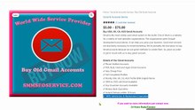 Why Old Gmail Accounts Are Valuable for Growth