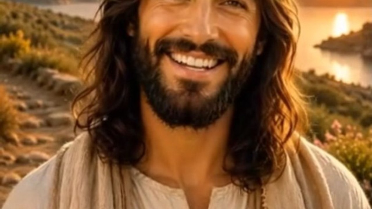 JESUS TE AMA