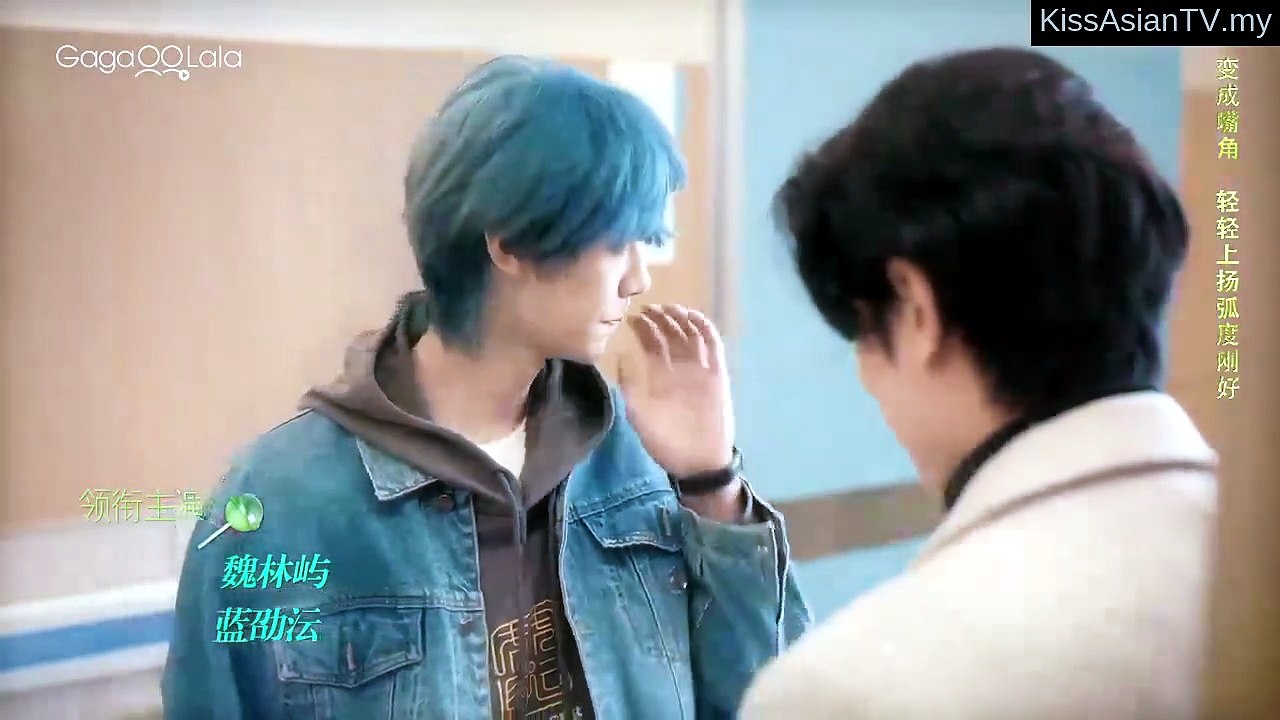Blue Lips the Series Episode 16 | English Sub