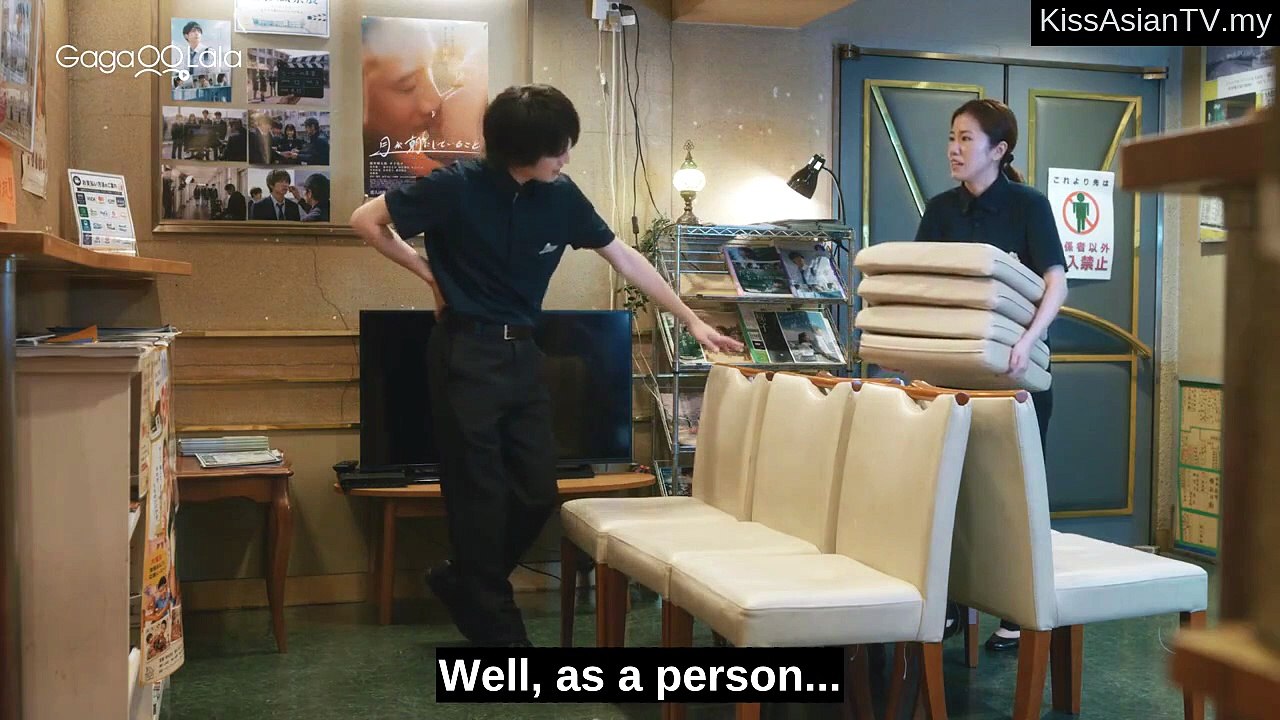 My Summer of You Ep 9 English Sub