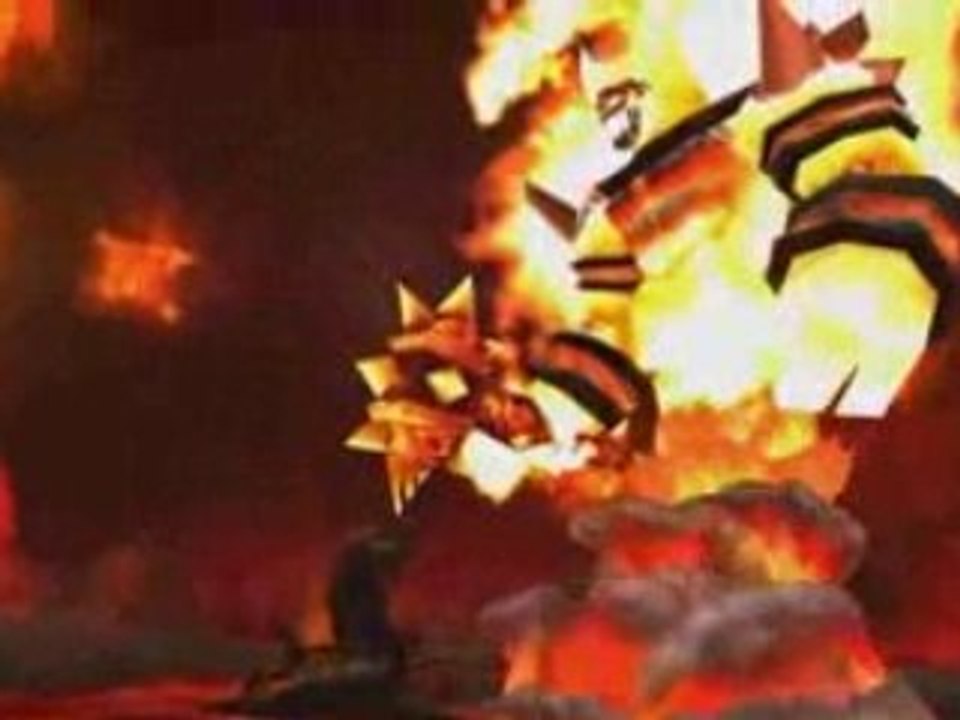 raid sur molten core