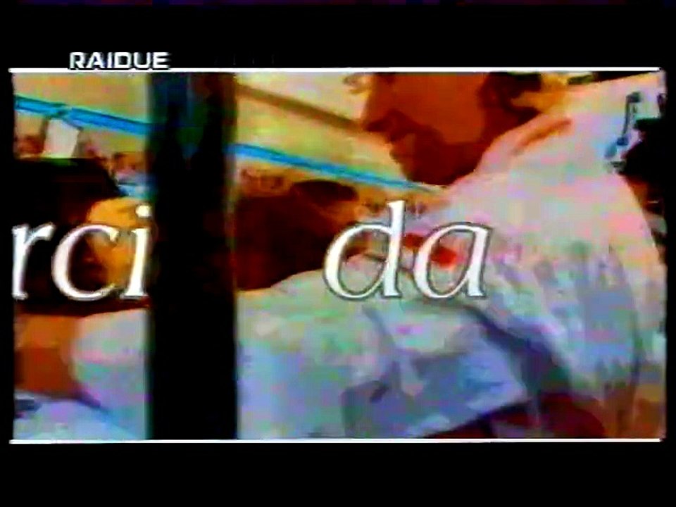 Sigla di chiusura RAI Formula 1 1995