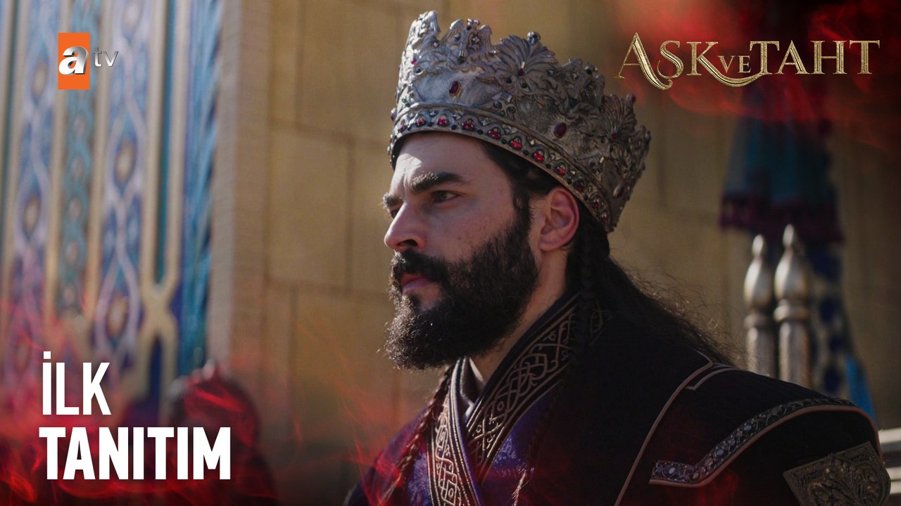 Yeni dizi Aşk ve Taht | Yakında atv'de!