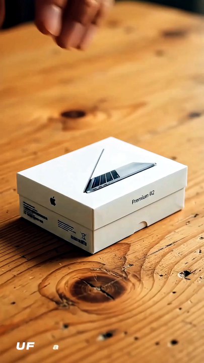 Tiny MacBook Unboxing 💻 | The Most Realistic Mini Laptop #Shorts