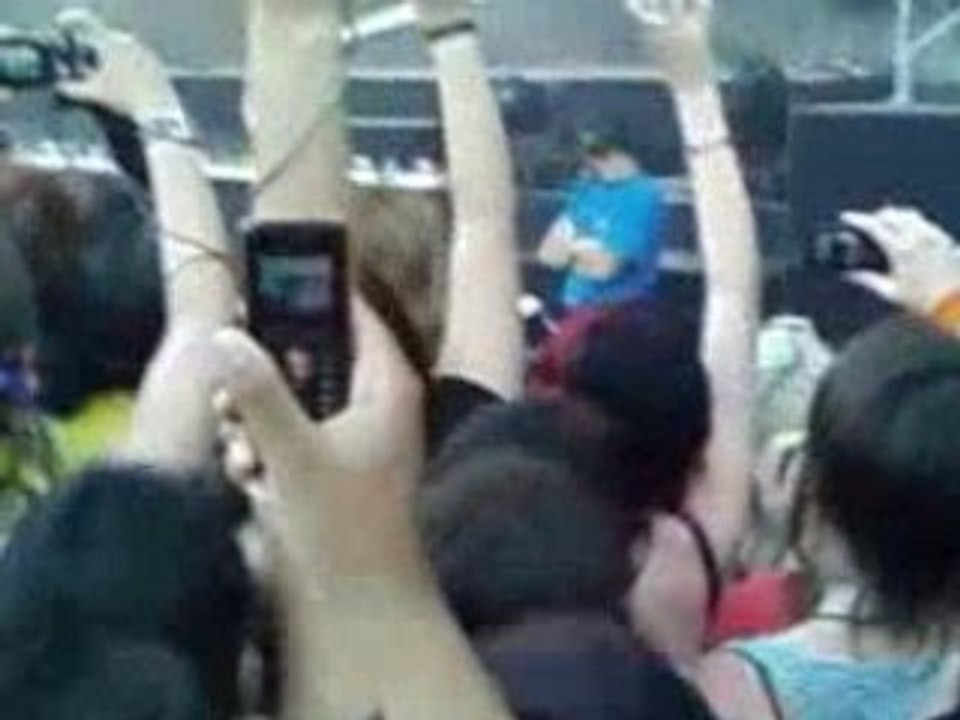 Concert Tokio Hotel au parc des princes - 21.06.08 (9)