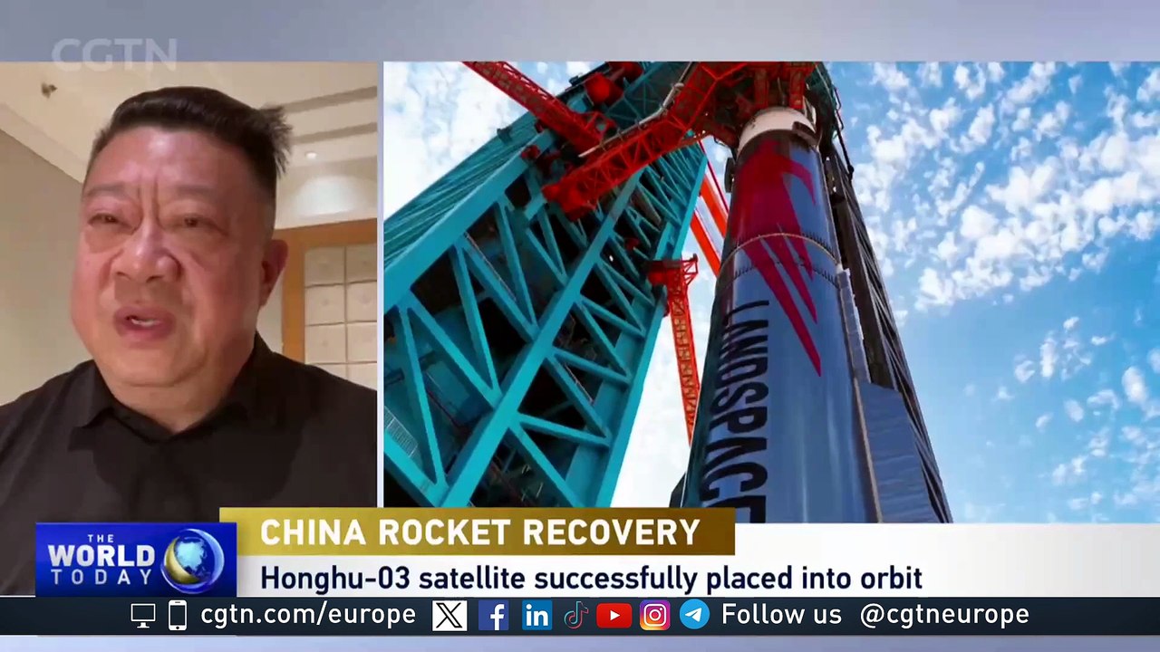 Zhuque-3: How Does China's Rocket Technology Set the Pace in Space Exploration?