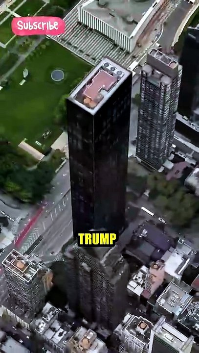Why Does Afghanistan Owe $200K to a Trump Building?