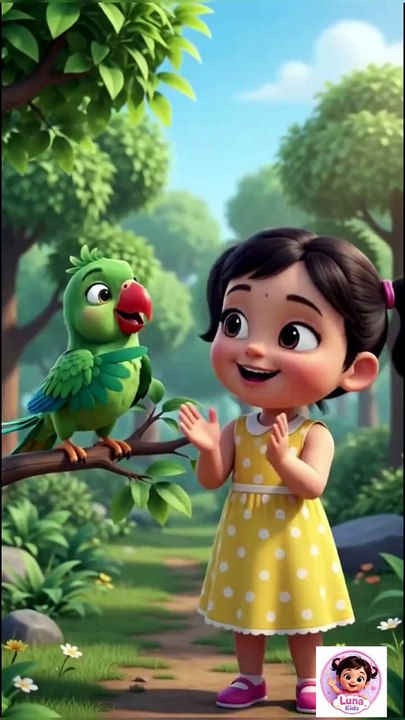 Main tota main tota 🦜