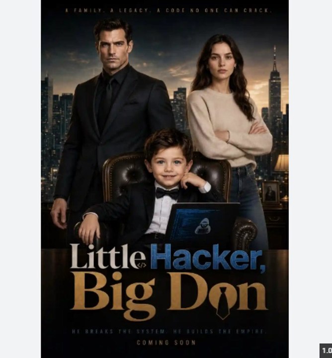 Little Hacker Big Don🌻🌻