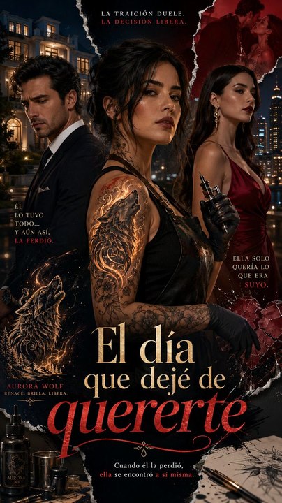 El día que dejé de quererte