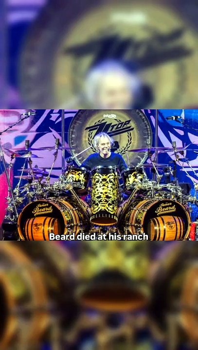 Frank Beard, ZZ Top Drummer, Dies at 77 After Decades of Rock ’n’ Roll