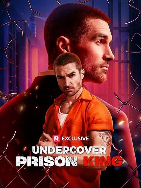 Undercover Prison King: By Day He Wears A Priso...