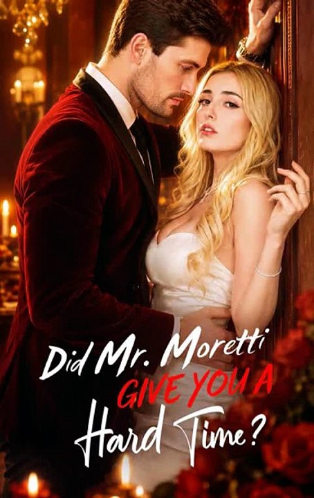 Did Mr. Moretti Give You a Hard Time: My Boss Thinks He’s Punishing Me, But I Secretly Enjoy His Rules