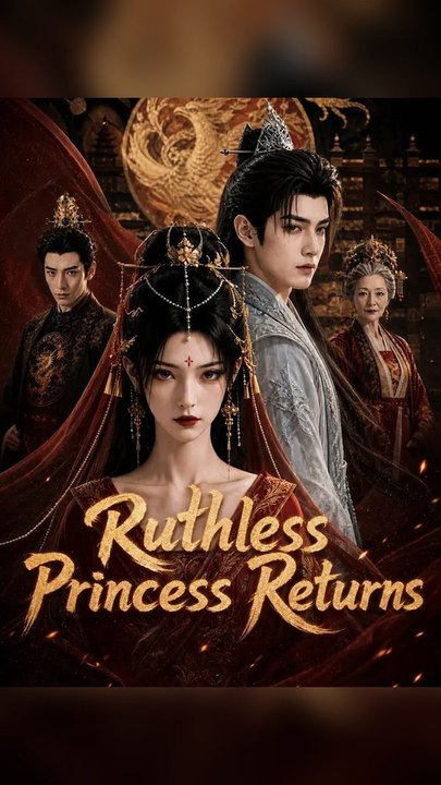 Ruthless Princess Returns Ns Exclusive Eps EPS