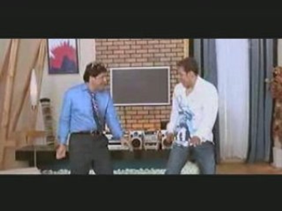Partner-dance