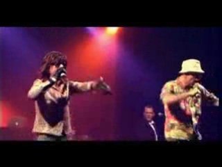 Hommage à Lux Botté : Oaistar - Mets les watts