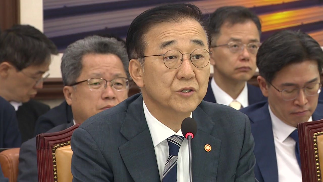 김윤덕 국토부장관 "용산공원 전체 개발 아니다...훼손 부지 검토" / YTN