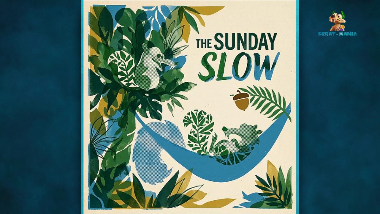 SCRAT - SURPRISE - THE SUNDAY SLOW - SONG - ENG