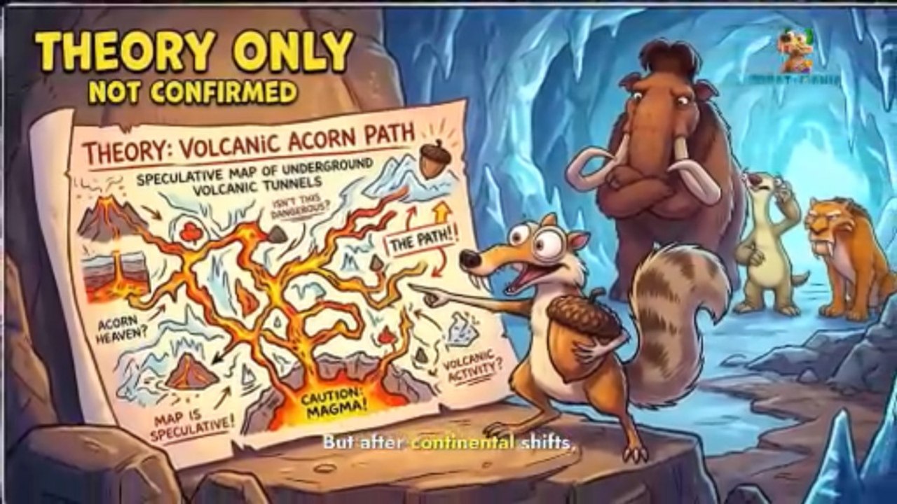 SCRAT - SURPRISE - ICE AGE 6 - BOILING POINT - THE HERD IS BACK - 04 - ENG - AI