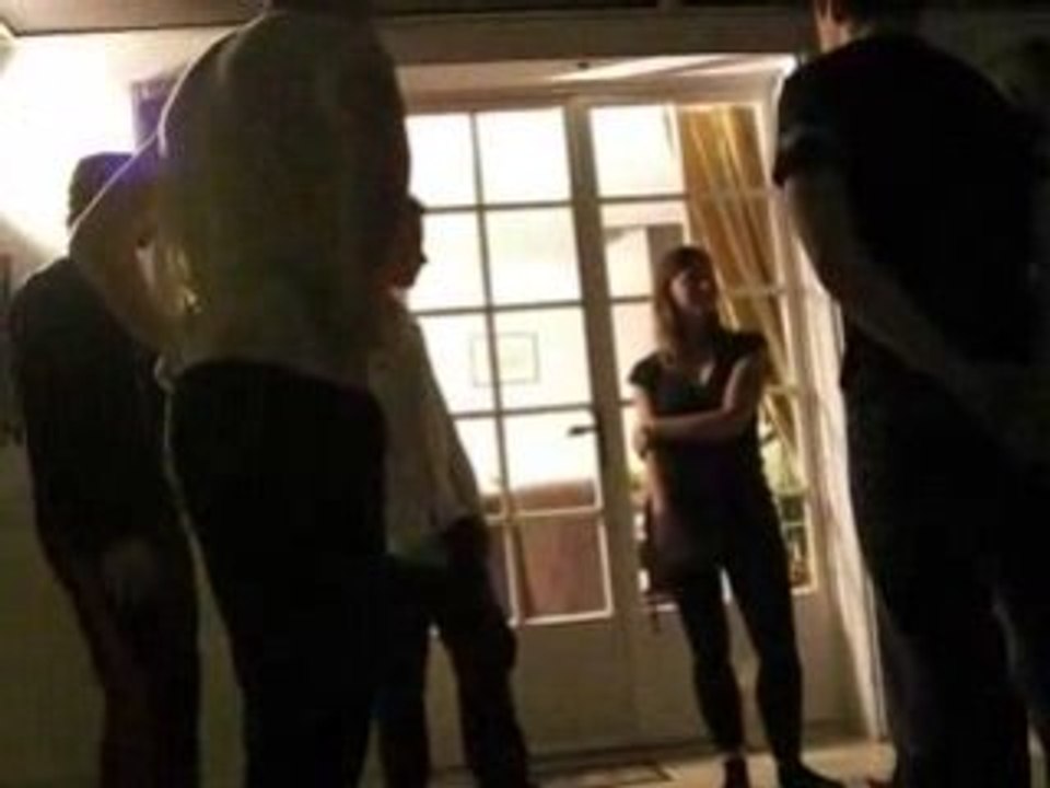 Les inconnus  Auteuil Neuilly Passy chez Lisen