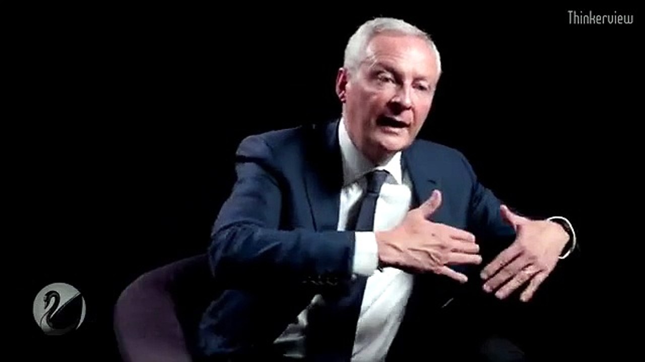 Bruno Le Maire "sans filtre", 5/5.