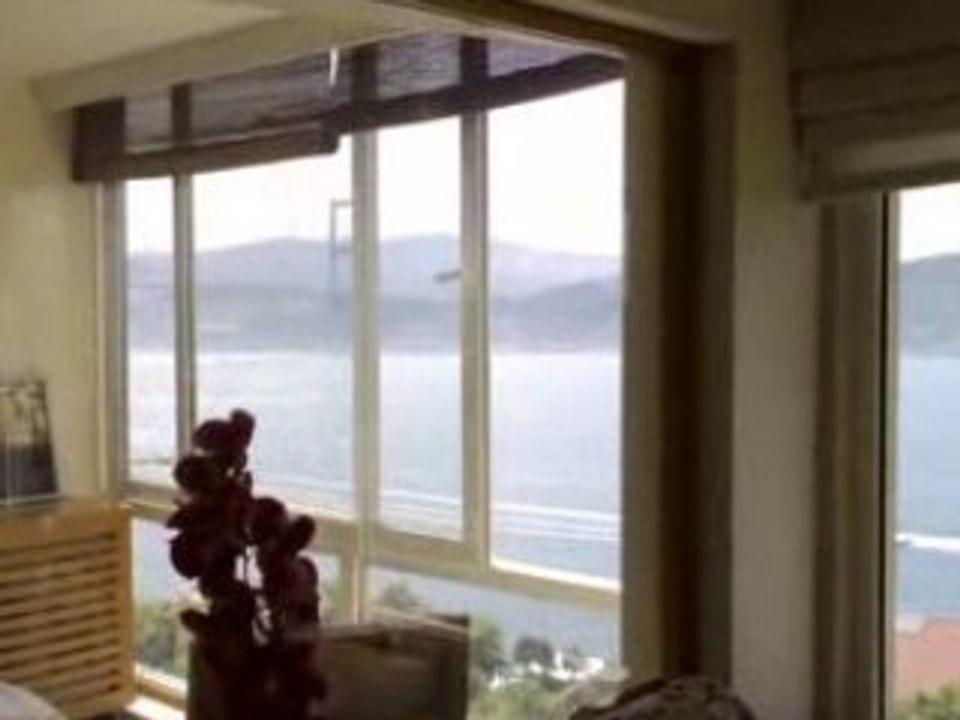 Salondan panoramik manzara