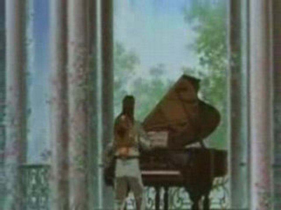 Rose magnétique amv