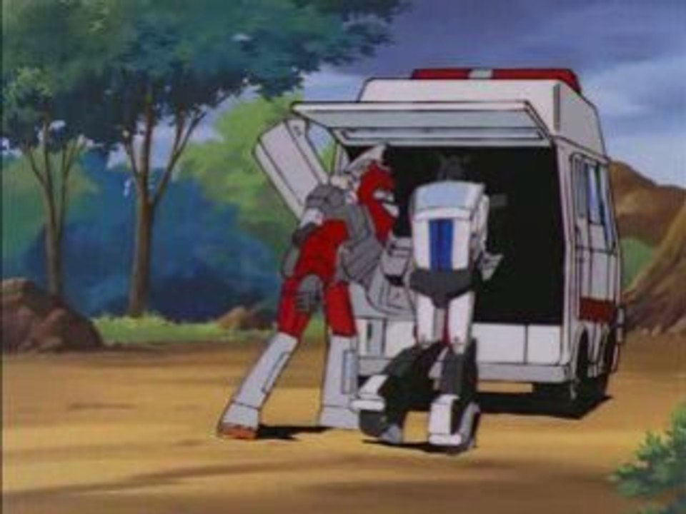 TF More Than Meets the Eye Part 3 (1/2)