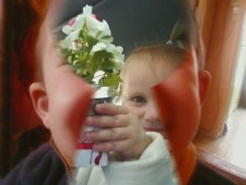 Ptite video de ma famille