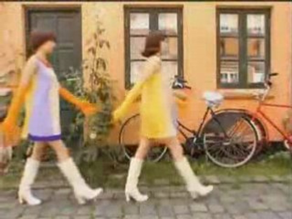 Vanilla Beans - A little crying