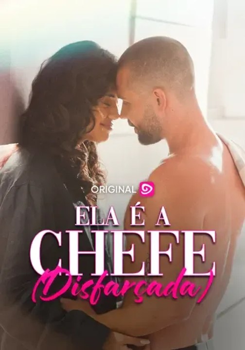 Ela é a Chefe Disfarçada