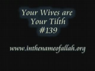 139 Your Wives are your TILTH
